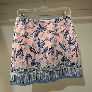 Lilly Pulitzer Luxletic skort